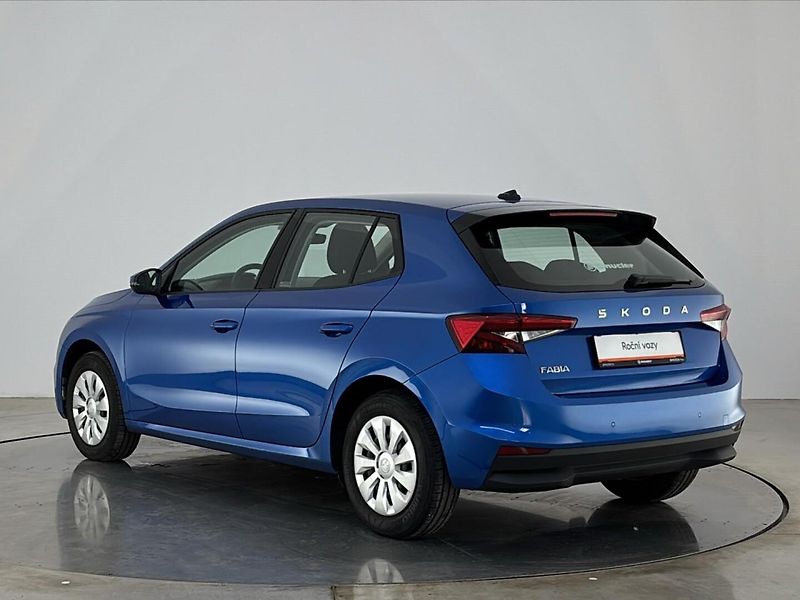 Škoda Fabia Selection - fotka 15 z 28