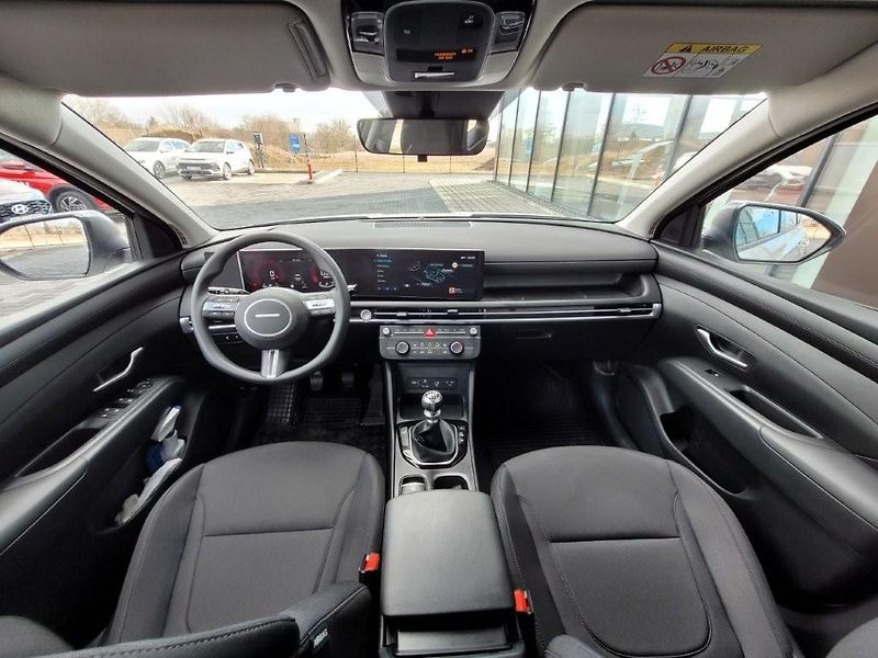 Hyundai Tucson (2026) 1,6 TGDI 110kW MT 2WD COMFORT  - fotka 2 z 25