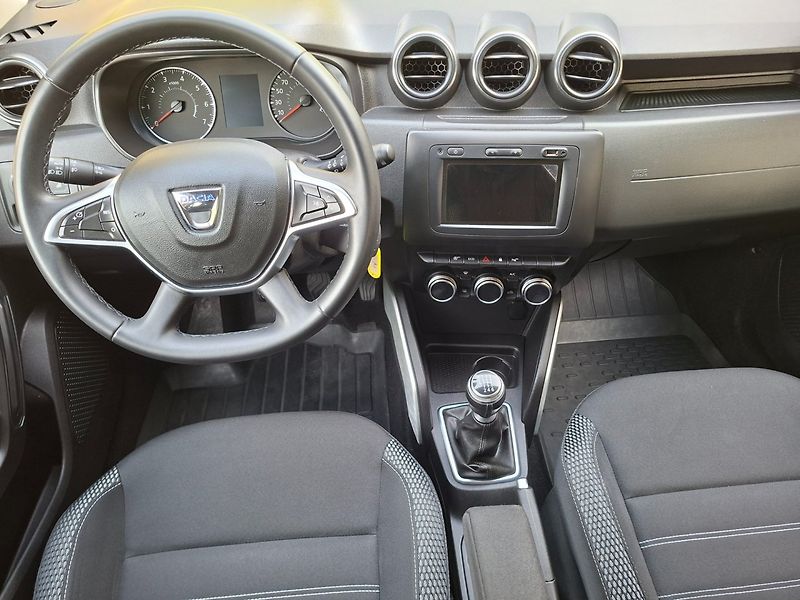 Dacia Duster (2021) 1.0TCe 67kW 6MAN -1.MAJITEL - fotka 13 z 34