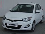 Hyundai i20 (2013) 1.2i, 1.maj,ČR, servis.kniha - náhled 2