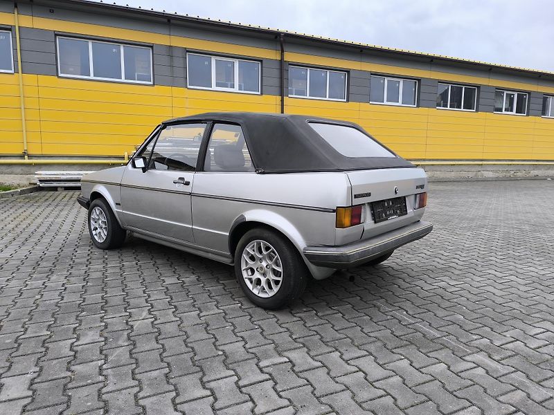 Volkswagen Golf (1982) PŮVODNÍ STAV,KOMPLETNÍ DOK. - fotka 5 z 50