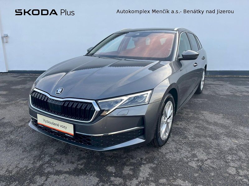 Škoda Octavia (2024) COMBI TOP SELECTION 2,0 TDI 85 - fotka 1 z 34