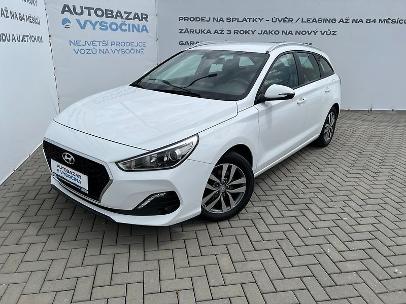 Hyundai i30 (2020) Com.1.0T-GDi Comfort ČR+1.maj. - fotka 8 z 36