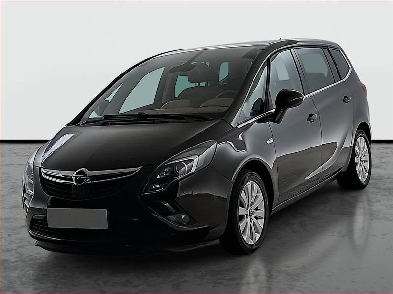 Opel Zafira (2015) 2.0 CDTI, Automat, 7 míst - fotka 2 z 18