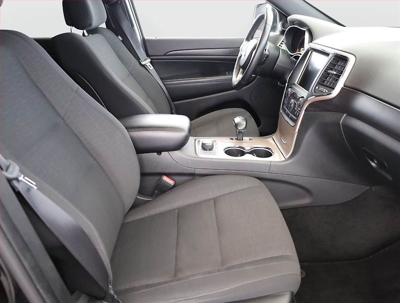 Jeep Grand Cherokee (2014) 3.0 CRD, 4X4, Automat - fotka 7 z 19