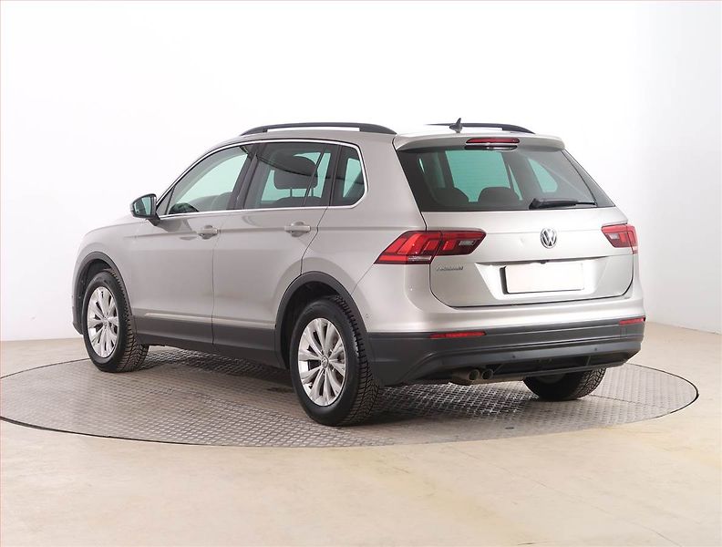 Volkswagen Tiguan (2018) Comfortline 2.0 TDI, Tempomat - fotka 4 z 18