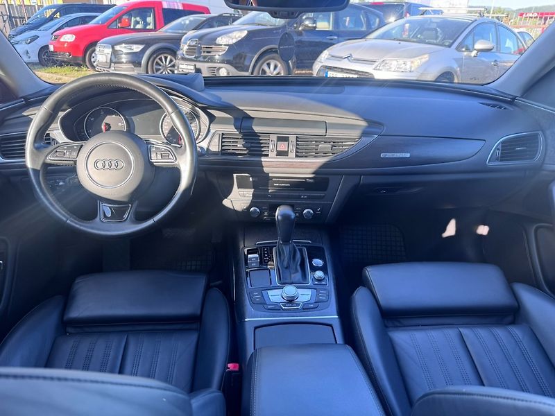 Audi A6 (2017) 4X4 3,0 TDI V6 235 KW DPH - fotka 22 z 48