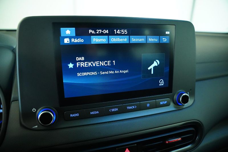 Hyundai Kona - fotka 20 z 25