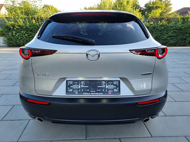 Mazda CX-30 (2023) 2.0 HOMURA,NAVI,HEAD UP,ALU - fotka 6 z 43