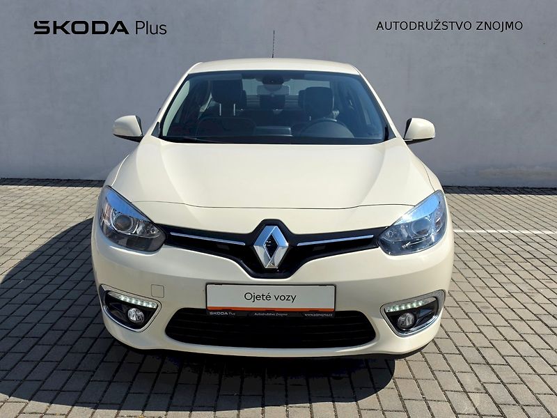 Renault Fluence (2013) 1,6DCI 96KW - fotka 4 z 24