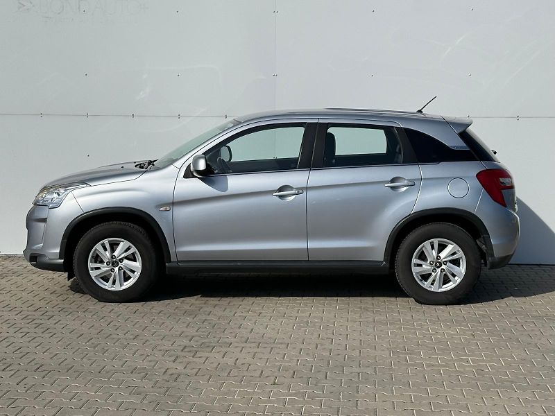 Citroën C4 Aircross 1.6 HDi Tendance 4WD - fotka 3 z 26