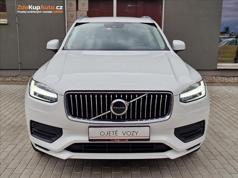 Volvo XC90 B5 AWD MomentumPro, 7-míst,ČR - fotka 4 z 50