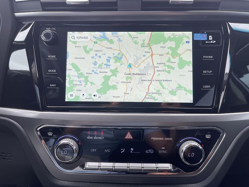 KGM Korando (2026) Style + Black FWD M6 - fotka 10 z 15