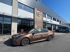 Toyota Camry 2.5 TNGA HEV automat - fotografie inzerátu