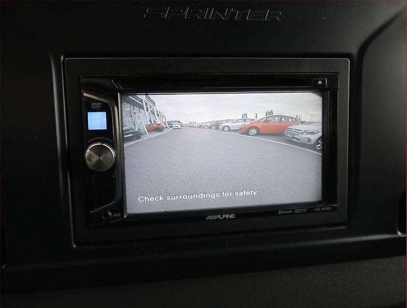 Mercedes-Benz Sprinter (2018) 316 CDI, Valník, 19m3, ČR - fotka 12 z 14