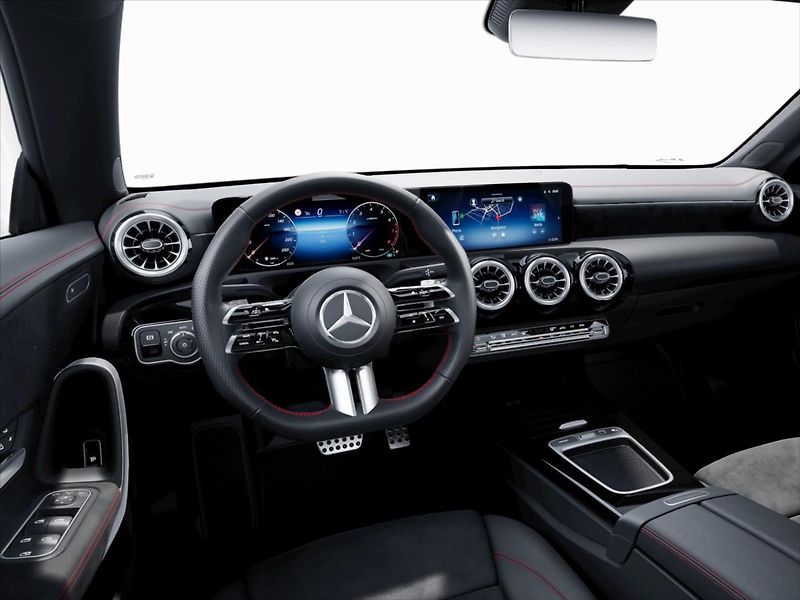 Mercedes-Benz CLA (2025) 1,3 200 AMG Style Edition - fotka 6 z 9
