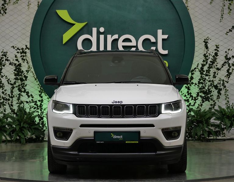 Jeep Compass - fotka 4 z 24