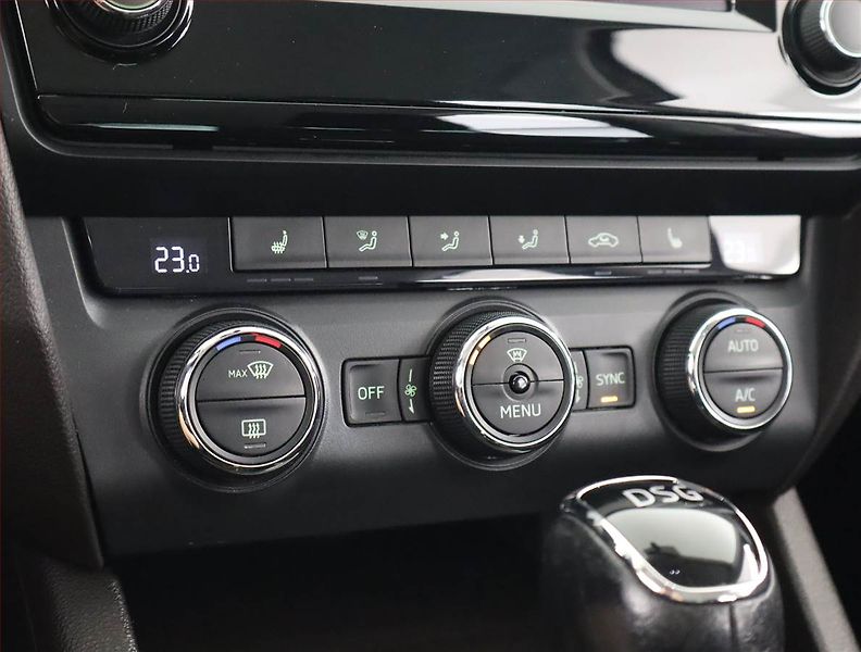 Škoda Octavia (2015) Scout 2.0 TDI, 4X4, Automat - fotka 18 z 21
