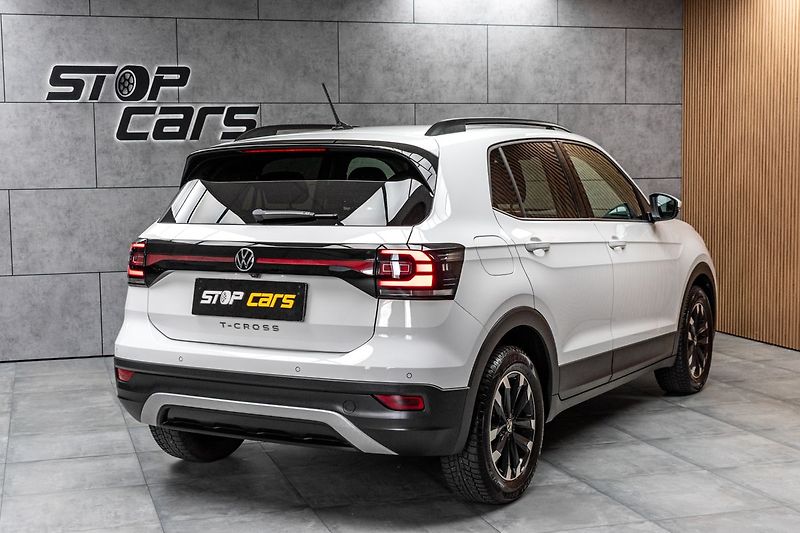 Volkswagen T-Cross 1.0 TSI 81kW KAMERA*ACC*BLIS* - fotka 6 z 38