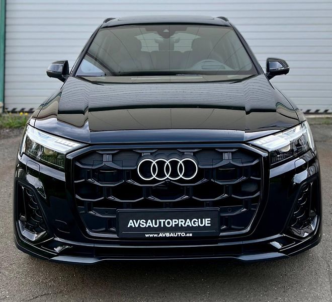 Audi Q7 (2024) S-LINE 50 TDI QUATTRO V ZÁRUCE - fotka 2 z 52