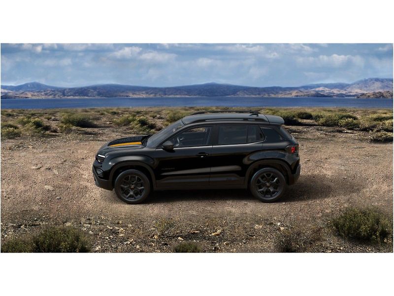 Jeep Avenger (2026) 1.2 T e-hybrid AT 145k 4xe The - fotka 3 z 8