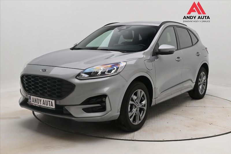 Ford Kuga 2,5 Hybrid 112kW SOH-100% ST-L - fotka 1 z 29