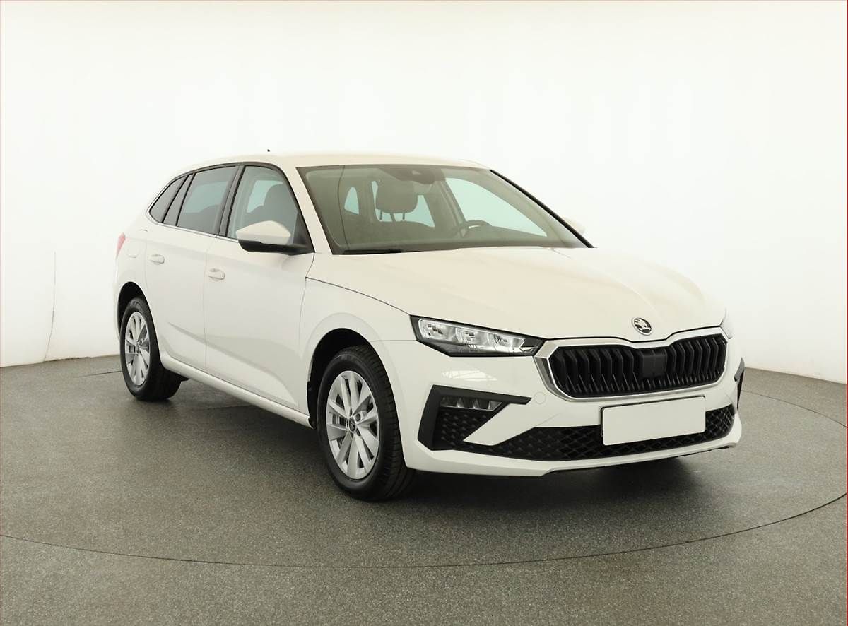 Škoda Scala 1.0 TSI, Top Selection