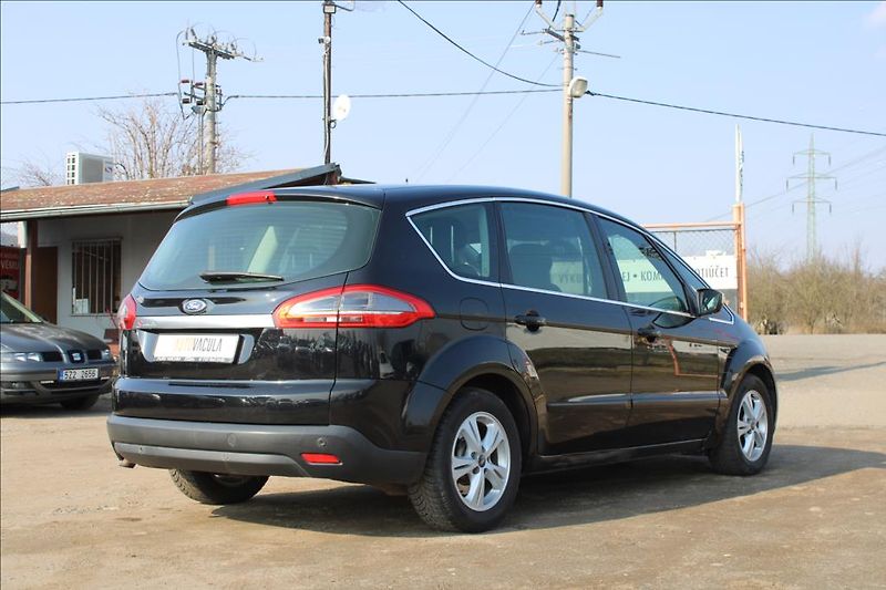 Ford S-MAX 2,0 TDCi  SERVISKA, AUTOMAT - fotka 5 z 31