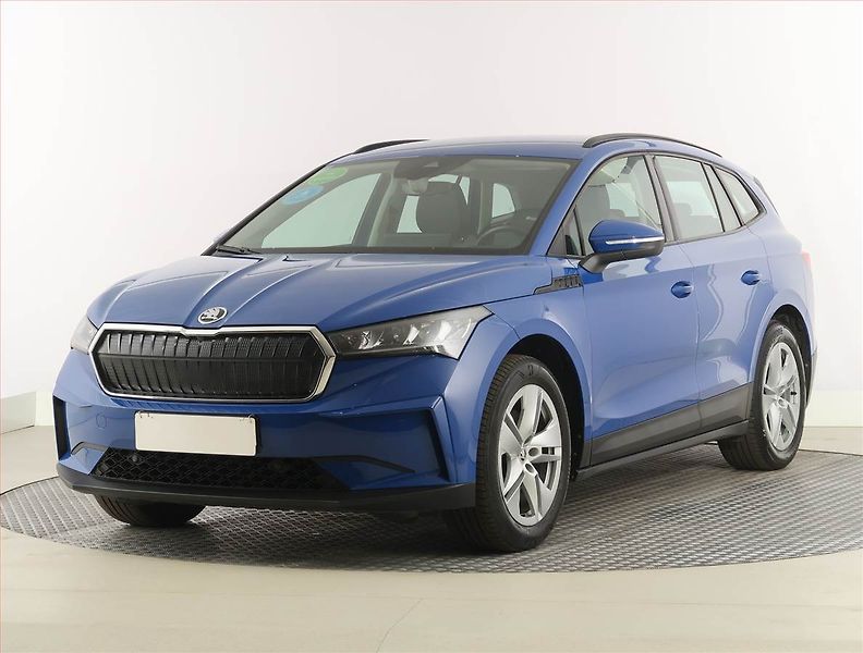 Škoda Enyaq (2021) EcoSuite iV 50 (55 kWh) - fotka 2 z 26