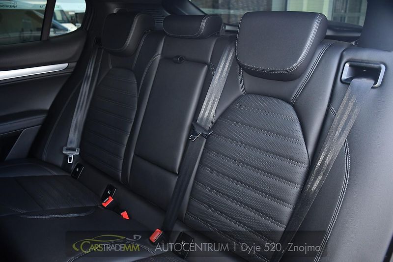 Alfa Romeo Stelvio 2.2 Diesel 16V 154kW REZERVACE - fotka 14 z 51