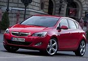 Opel Astra bodoval ve stáří od 10-12 let