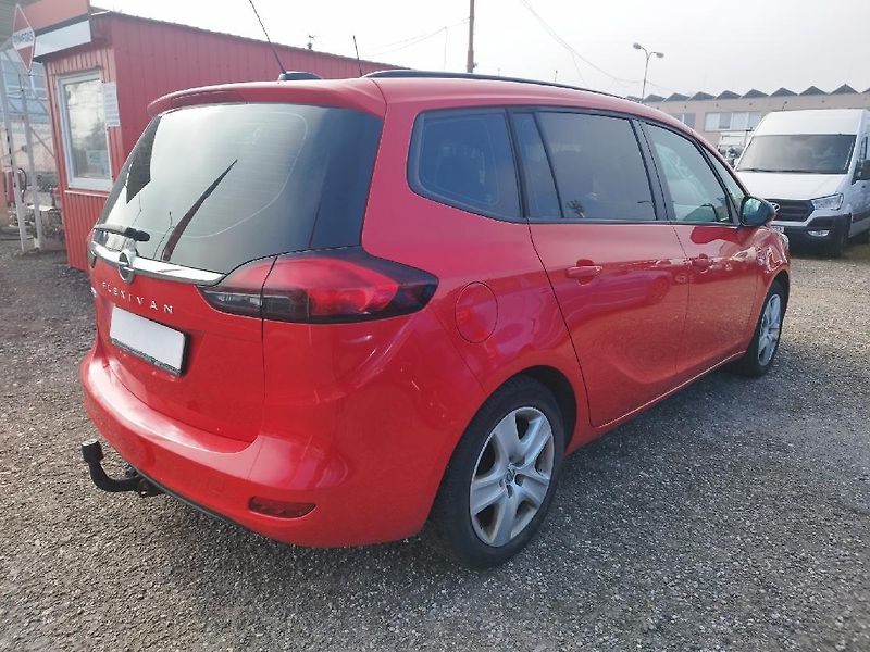 Opel Zafira 1.6cdti,volat-608 081 843 - fotka 4 z 16