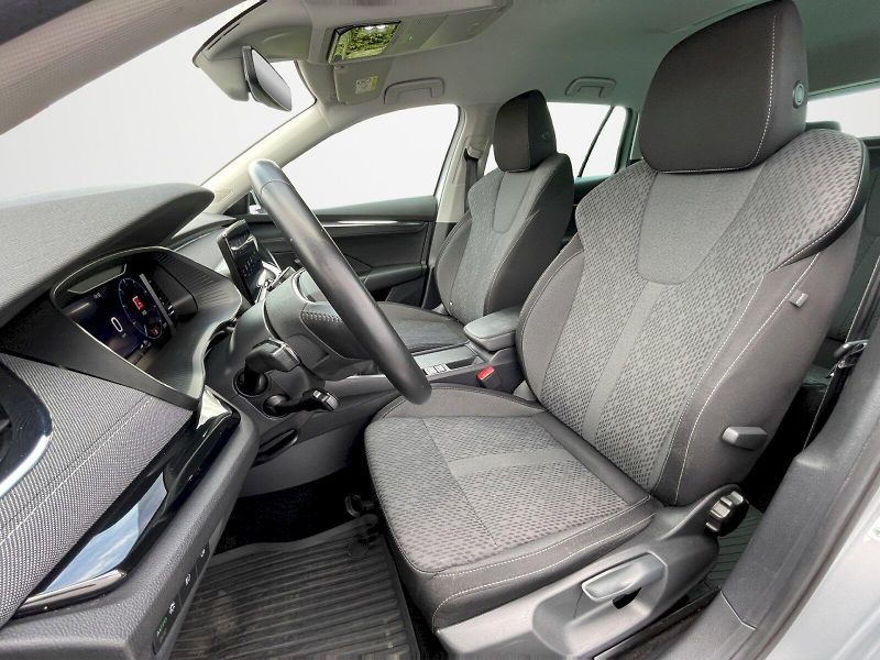 Škoda Octavia (2022) 1.5 TSI 110kW Style Plus combi - fotka 26 z 34