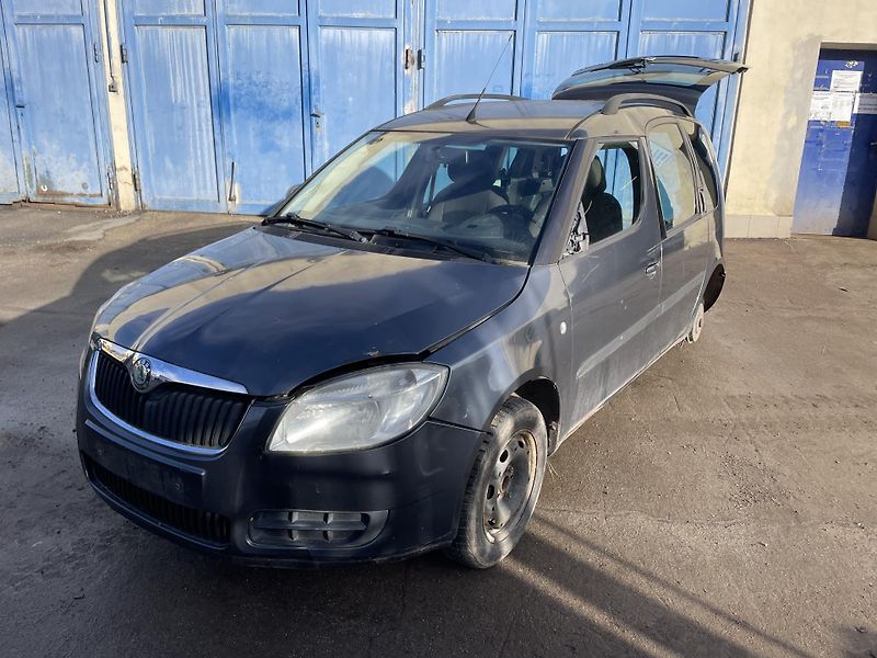 Škoda Roomster 1.2HTP NÁHRADNÍ DÍLY - fotka 1 z 7