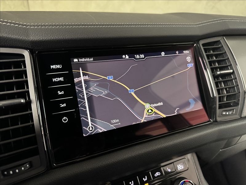 Škoda Kodiaq 2,0 TDi  DSG 4x4 Clever Assist - fotka 34 z 48