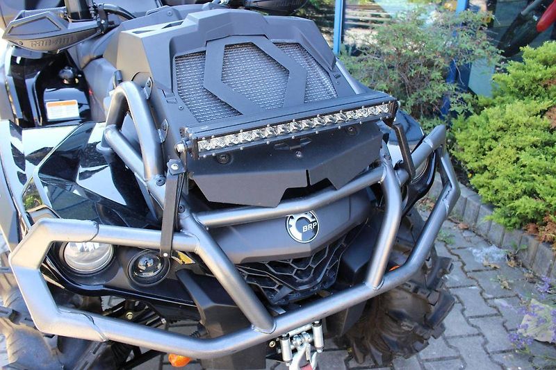 Can-Am Outlander 1000R XMR (2020) 2020 - fotka 3 z 13
