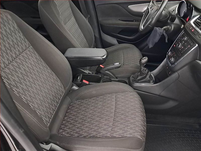 Opel Mokka (2013) 1.4 Turbo, LPG, Serv.kniha - fotka 9 z 18