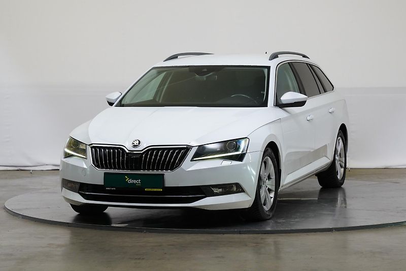 Škoda Superb - fotografie inzerátu