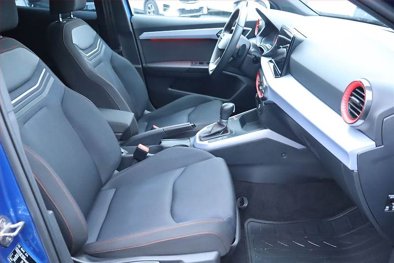 Seat Arona (2021) FR 1.5 TSI, Automat - fotka 9 z 25