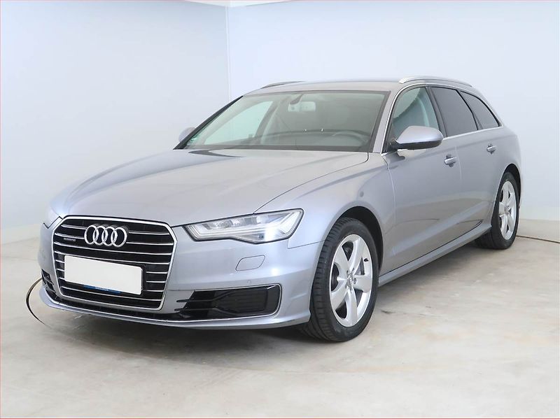 Audi A6 (2015) 3.0 TDI - fotka 2 z 15