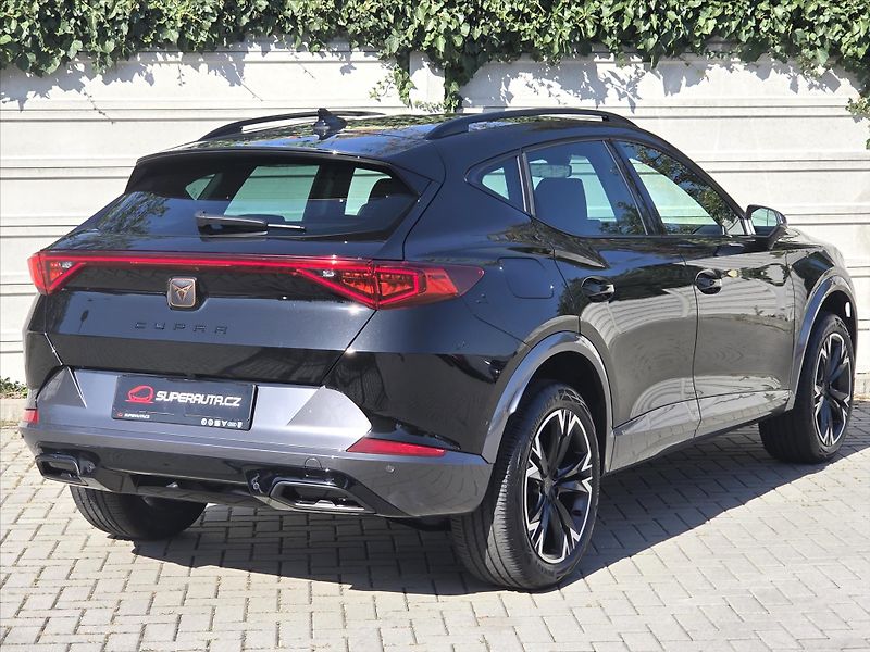 Cupra Formentor 2,0 TSi DSG 4x4 Záruka2029 ČR - fotka 6 z 23