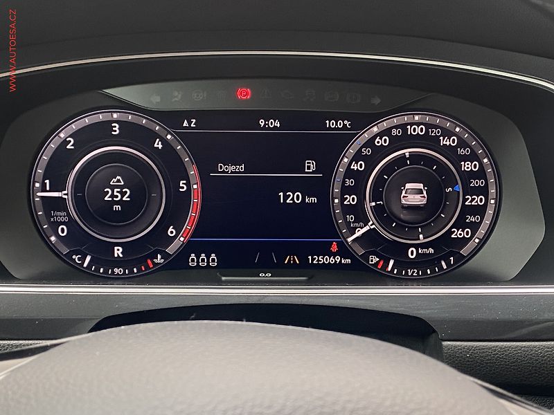Volkswagen Tiguan Allspace (2017) 2.0 TDi 4X4, Highline, DSG - fotka 24 z 25