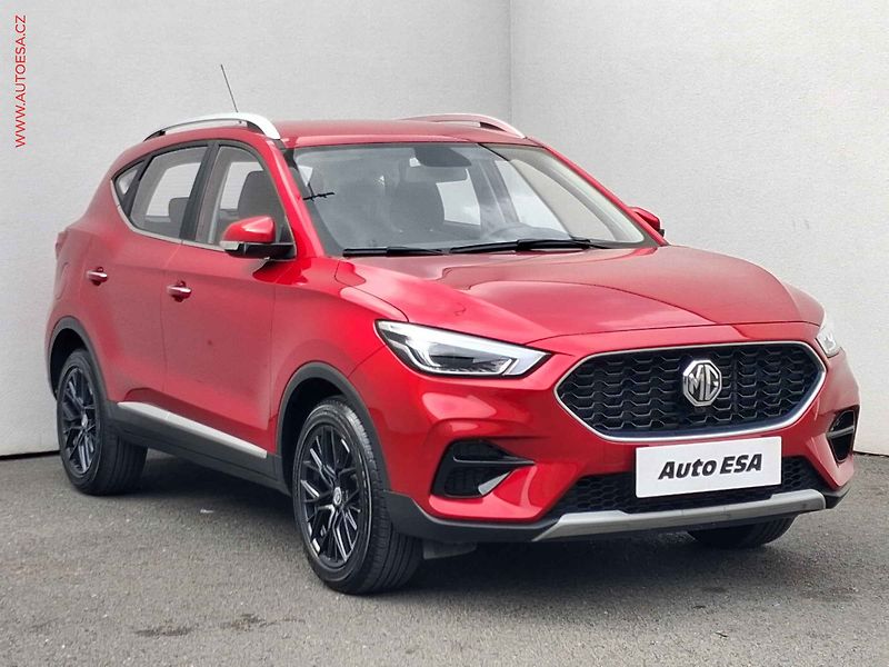 MG ZS (2023) 1.5i, 1.maj,ČR, LED, AC - fotografie inzerátu