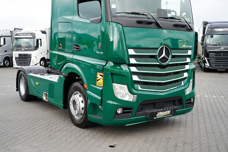 Mercedes-Benz Actros (2021) 1845 / E 6 / MP 5 / STREAM SPA - fotka 21 z 52