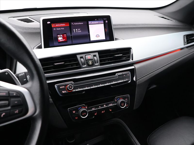 BMW X1 2,0 D 110KW XDRIVE CZ - fotka 21 z 34