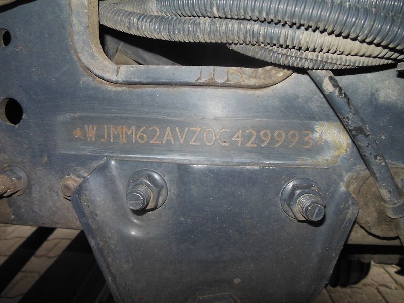 Iveco S-WAY 510, Hydraulika, Retarder, Nez - fotka 24 z 24