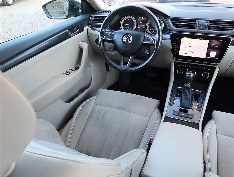 Škoda Superb (2019) Style 1.5 TSI, Automat - fotka 7 z 23