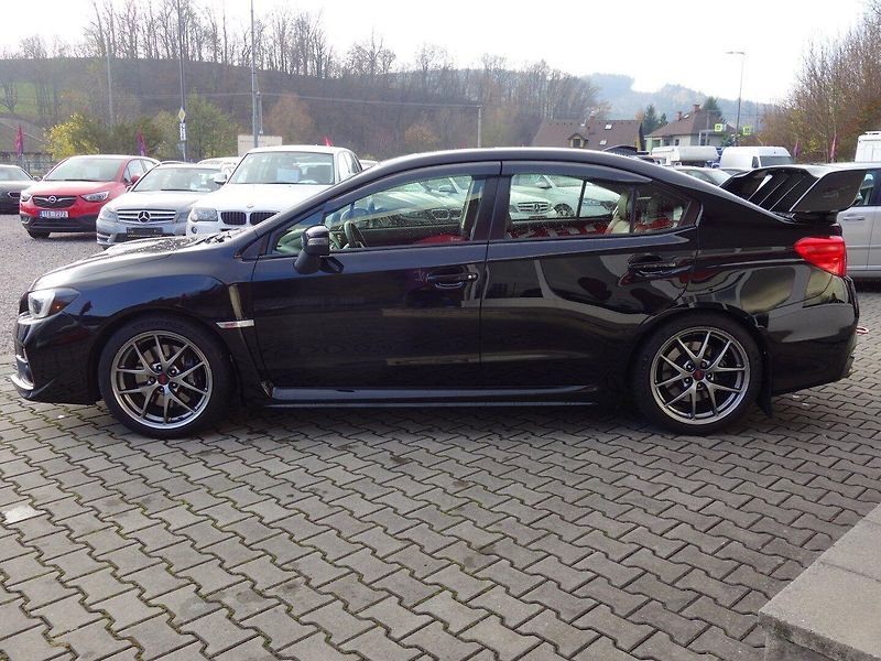 Subaru WRX (2015) 2.5T 227kW PREMIUM - fotka 5 z 32