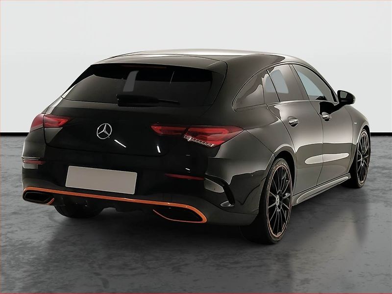 Mercedes-Benz CLA (2019) AMG Paket 200 d - fotka 5 z 19