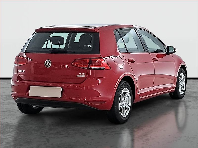 Volkswagen Golf (2015) 1.2 TSI, Serv.kniha - fotka 5 z 14